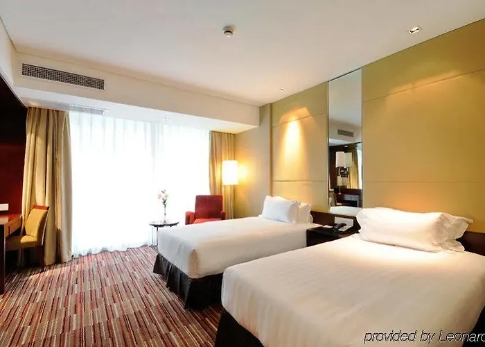 Rayfont Downtown Hotel Shanghai