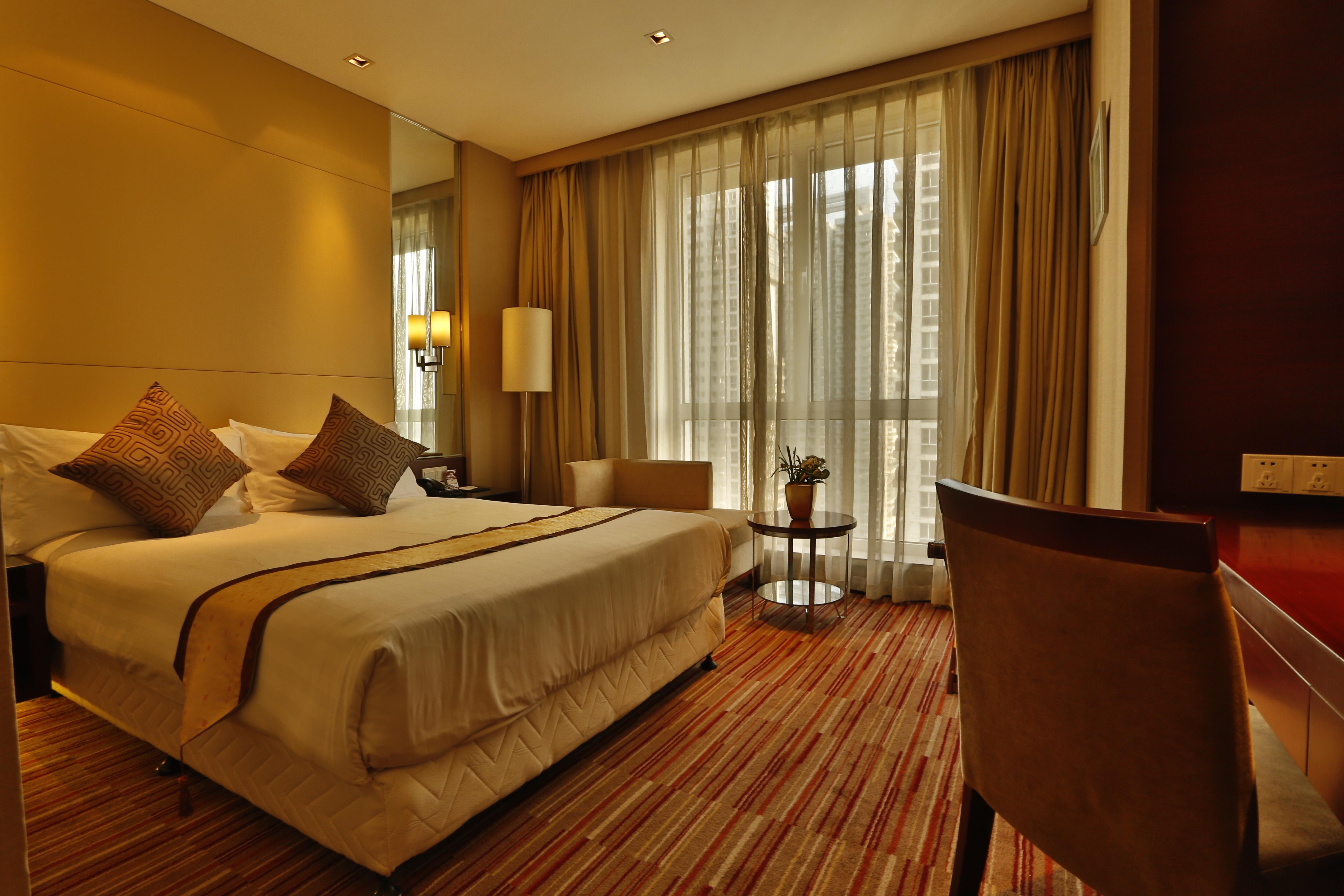 Rayfont Downtown Hotel