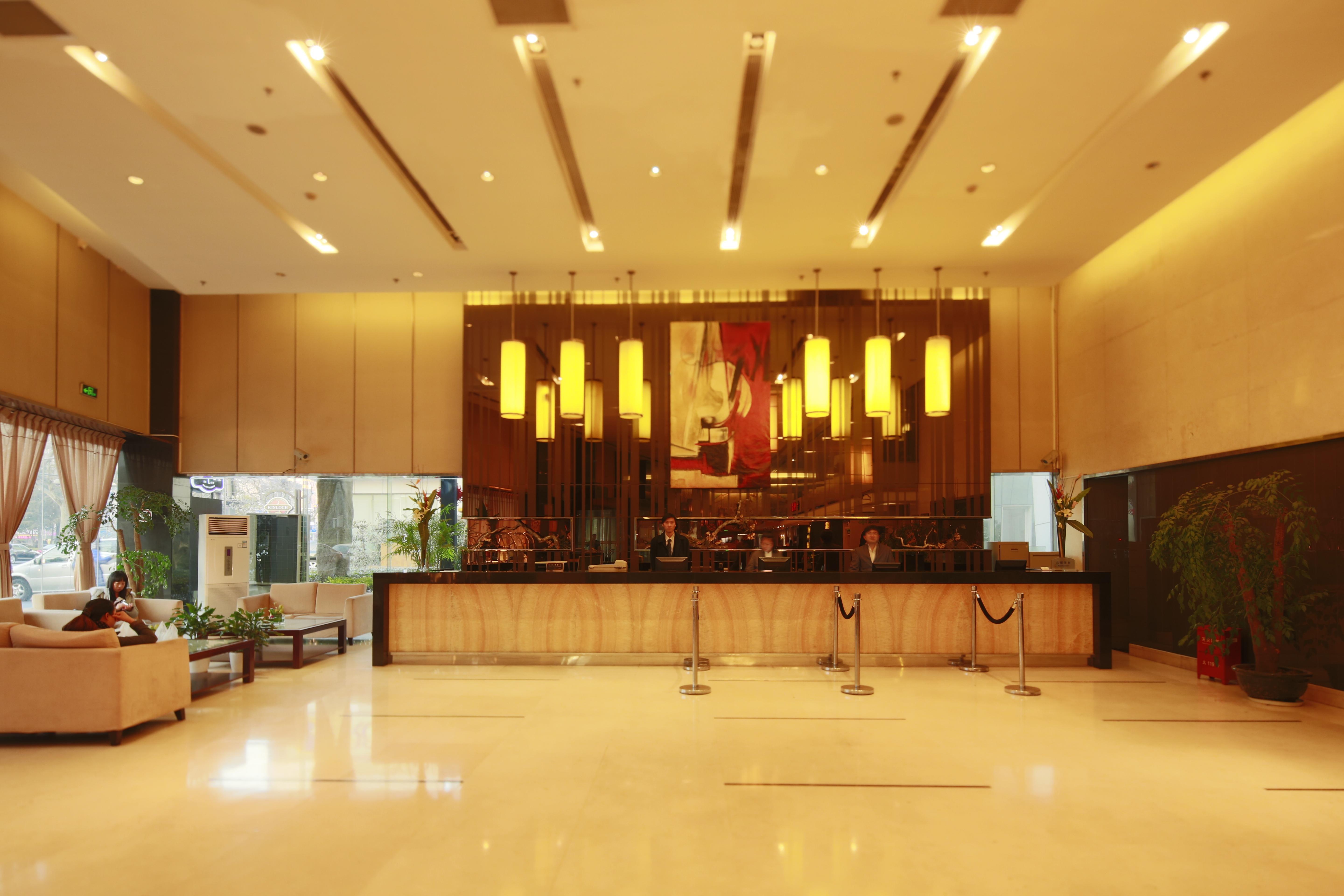 Hotel Rayfont Downtown Shanghai