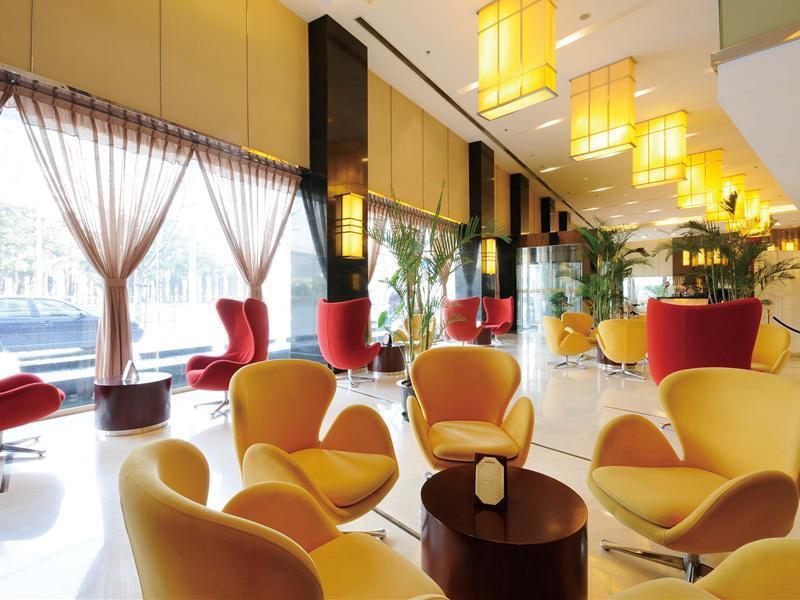 Rayfont Downtown Hotel Shanghai
