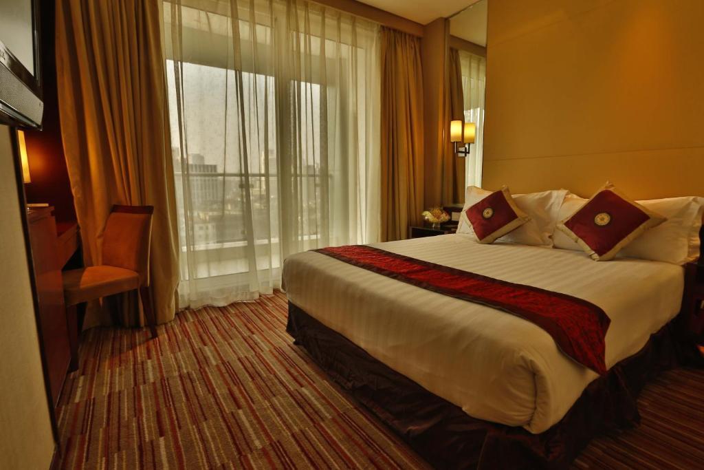 Hotel Rayfont Downtown Shanghai