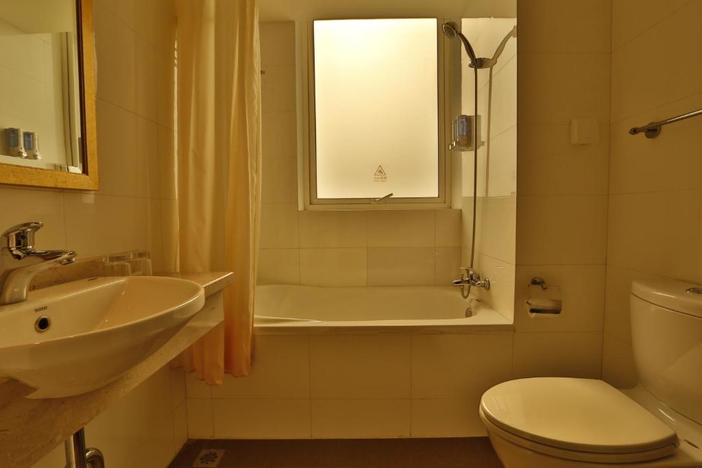 Rayfont Downtown Hotel Shanghai