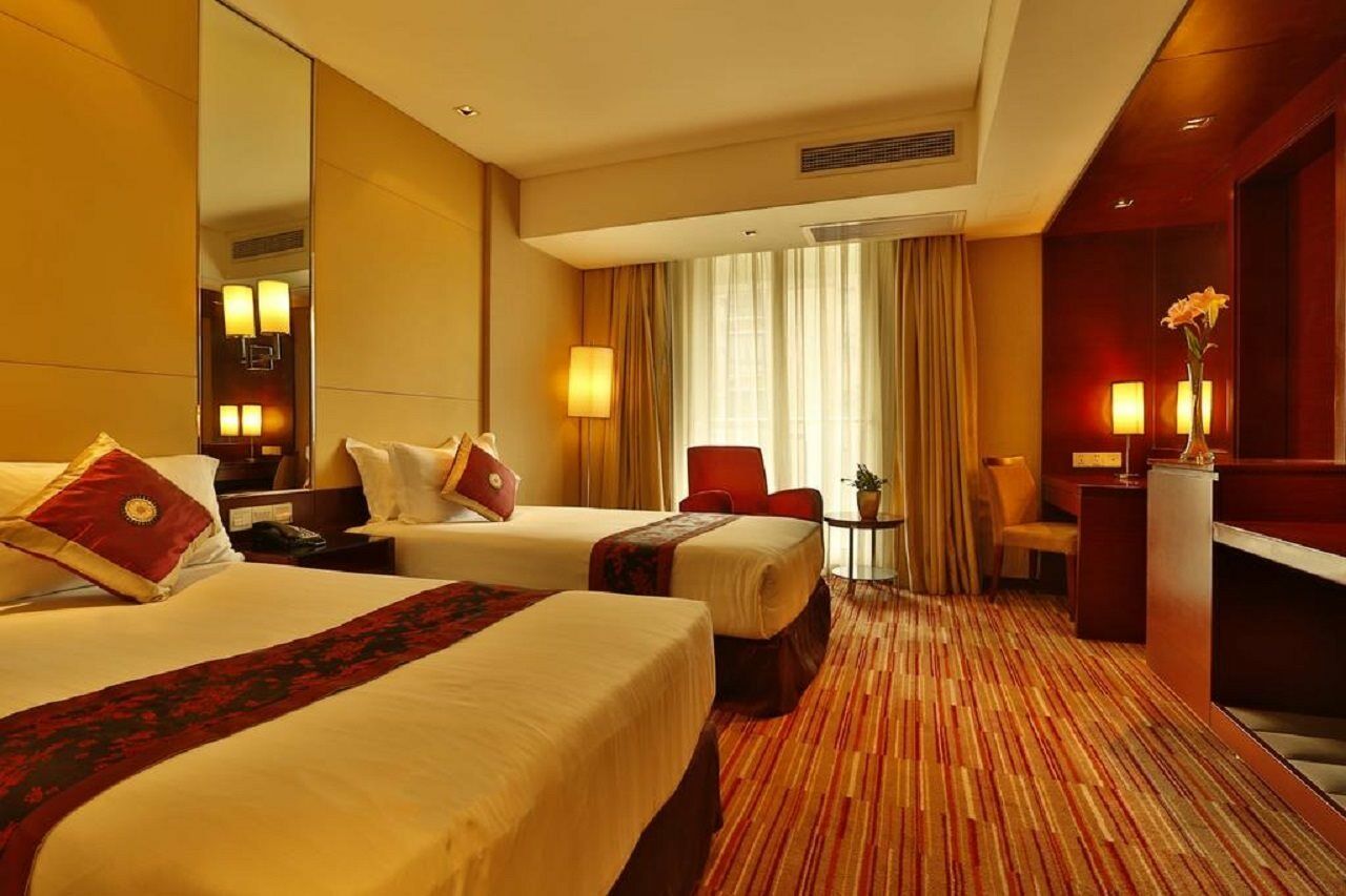 Rayfont Downtown Hotel Shanghai