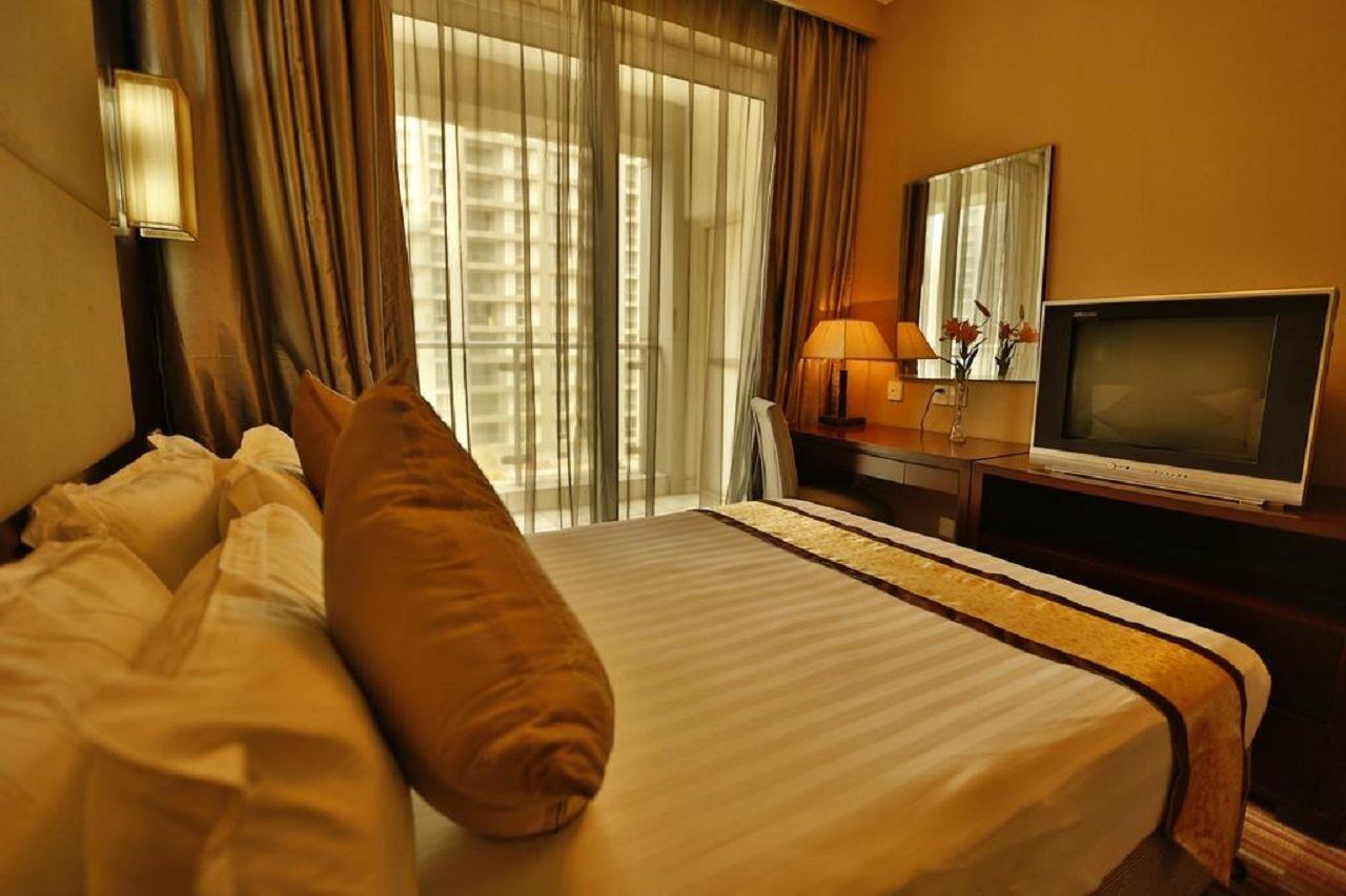 Rayfont Downtown Hotel Shanghai