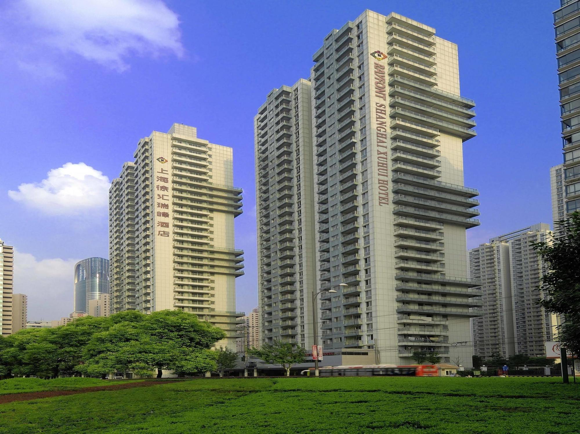 Rayfont Downtown 4*