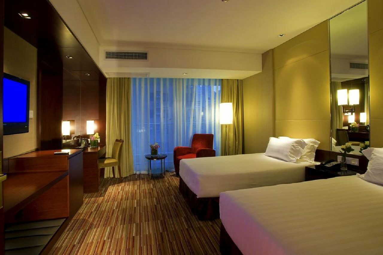 Rayfont Downtown Hotel 4*