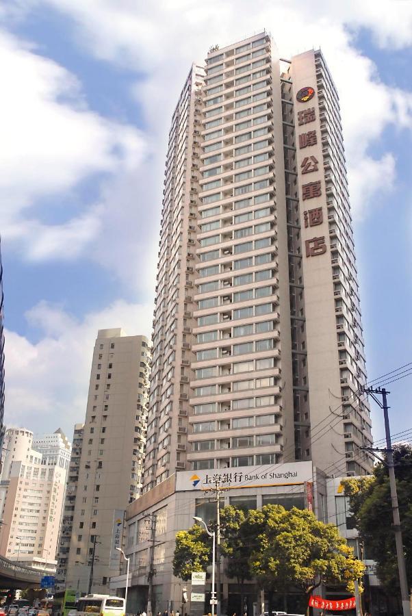 Rayfont Downtown Shanghai